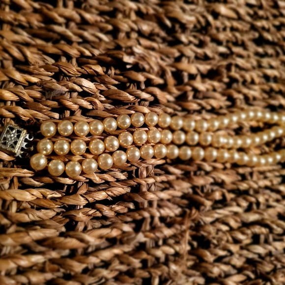 Bundle of costume jewelry - Picture 5 of 10